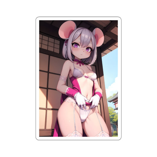 Anime Stickers1101 - Kiss-Cut Stickers