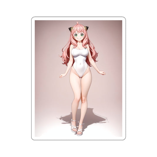 Anime Stickers1127 - Anya - Kiss-Cut Stickers