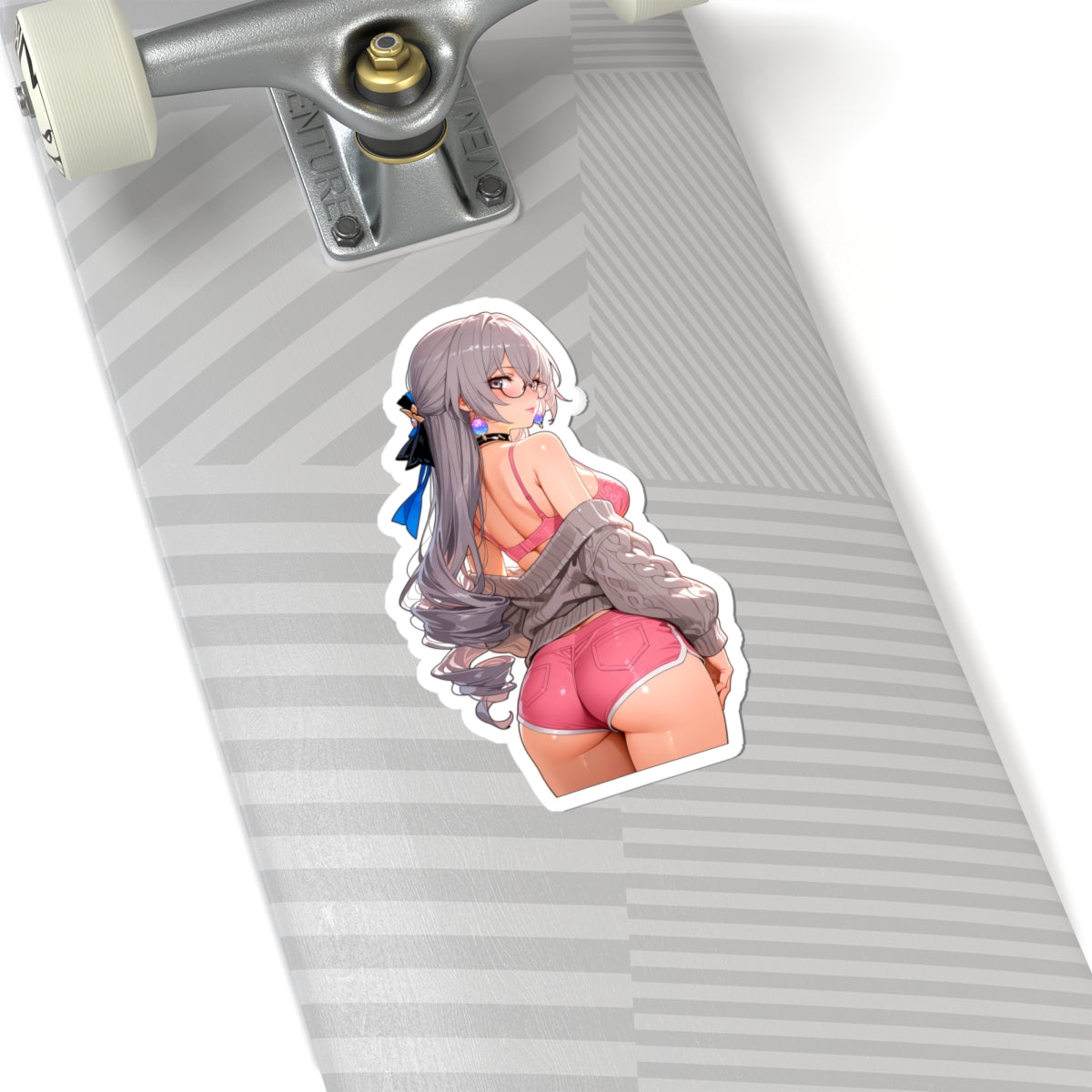 Window Decals - Bronya001 - Kiss-Cut Stickers