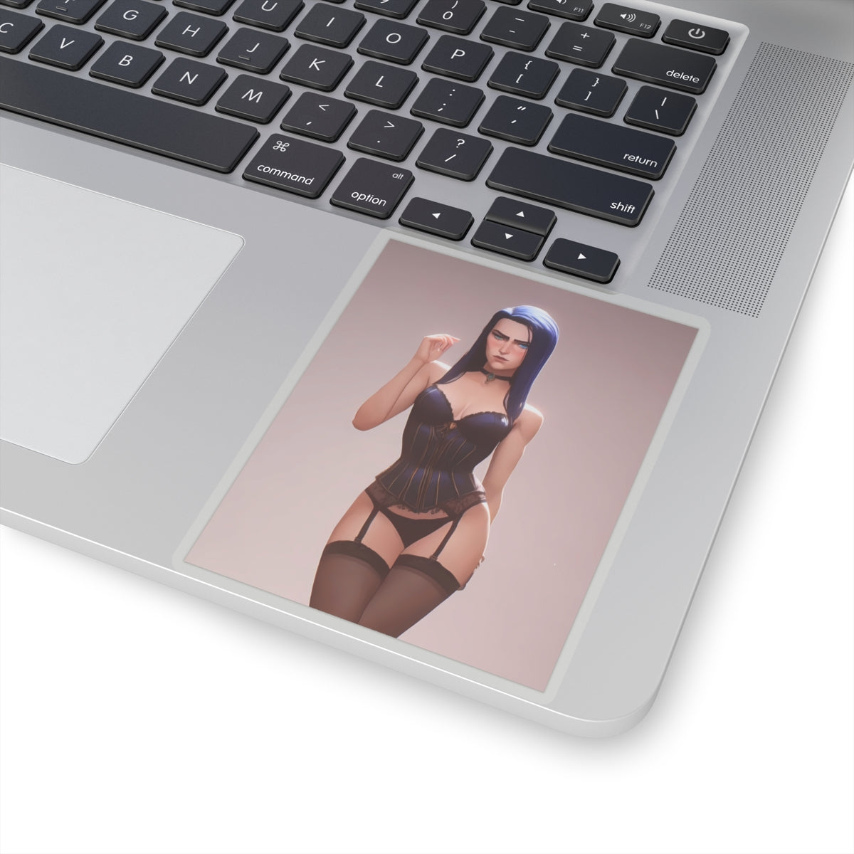 Caitlyn - Arcane - Anime Stickers-1211 - Kiss-Cut Stickers