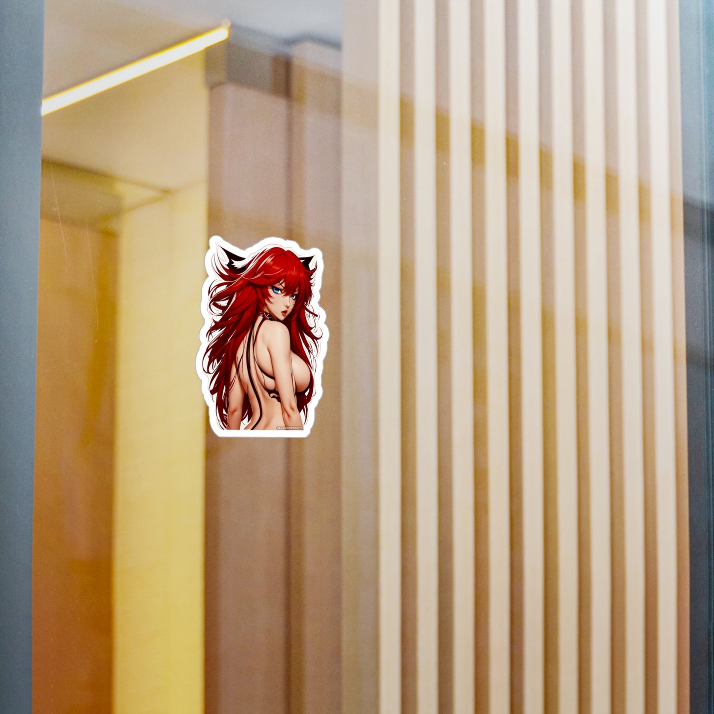 Anime Sticker051 - Kiss-Cut Vinyl Decals