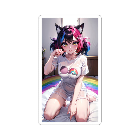 Anime Stickers920 - Kiss-Cut Stickers