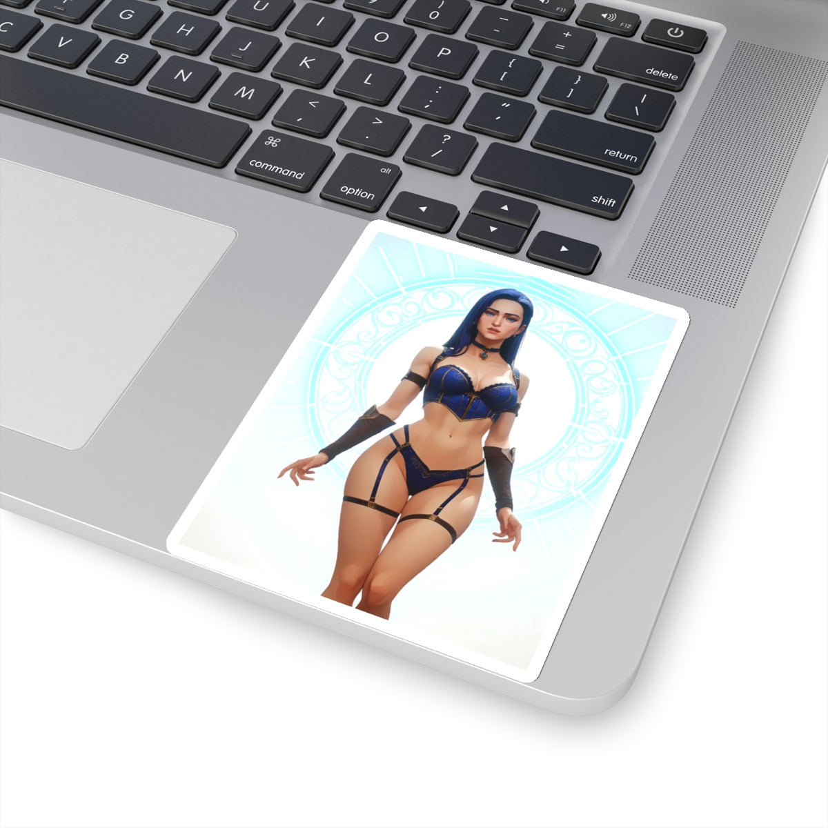 Caitlyn - Arcane - Anime Stickers-1234 - Kiss-Cut Stickers