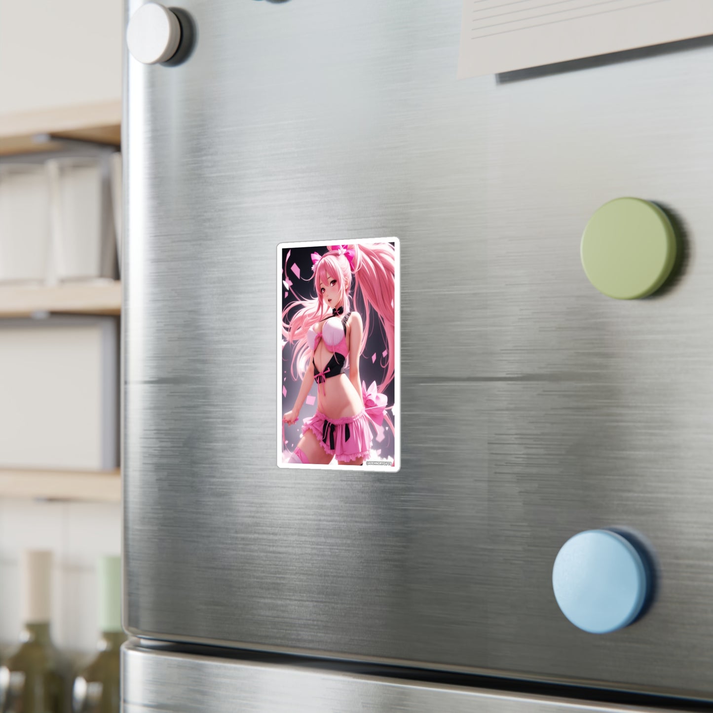 Anime Sticker186 - Kiss-Cut Vinyl Decals