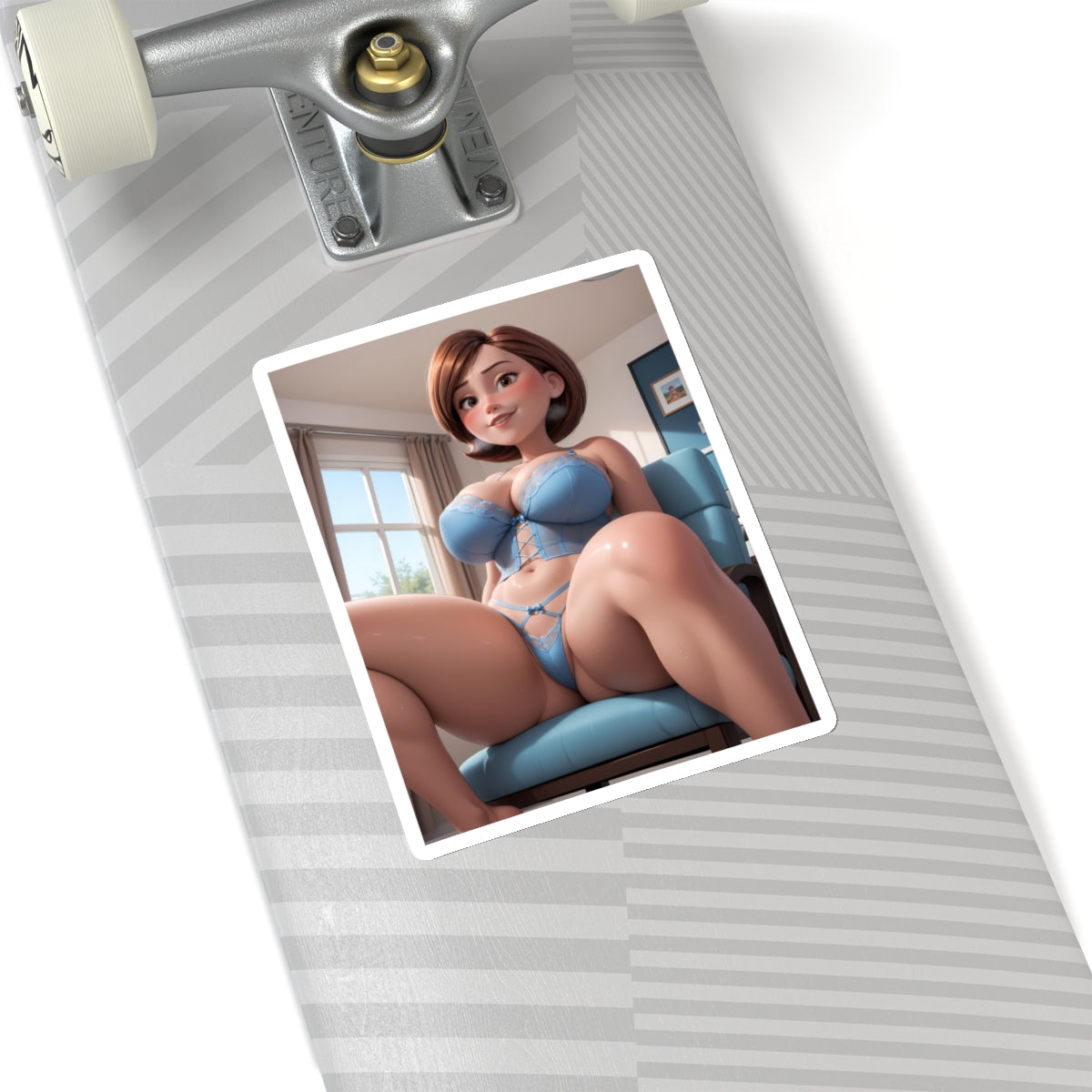 Helen Parr - Anime Stickers-1165 - Kiss-Cut Stickers