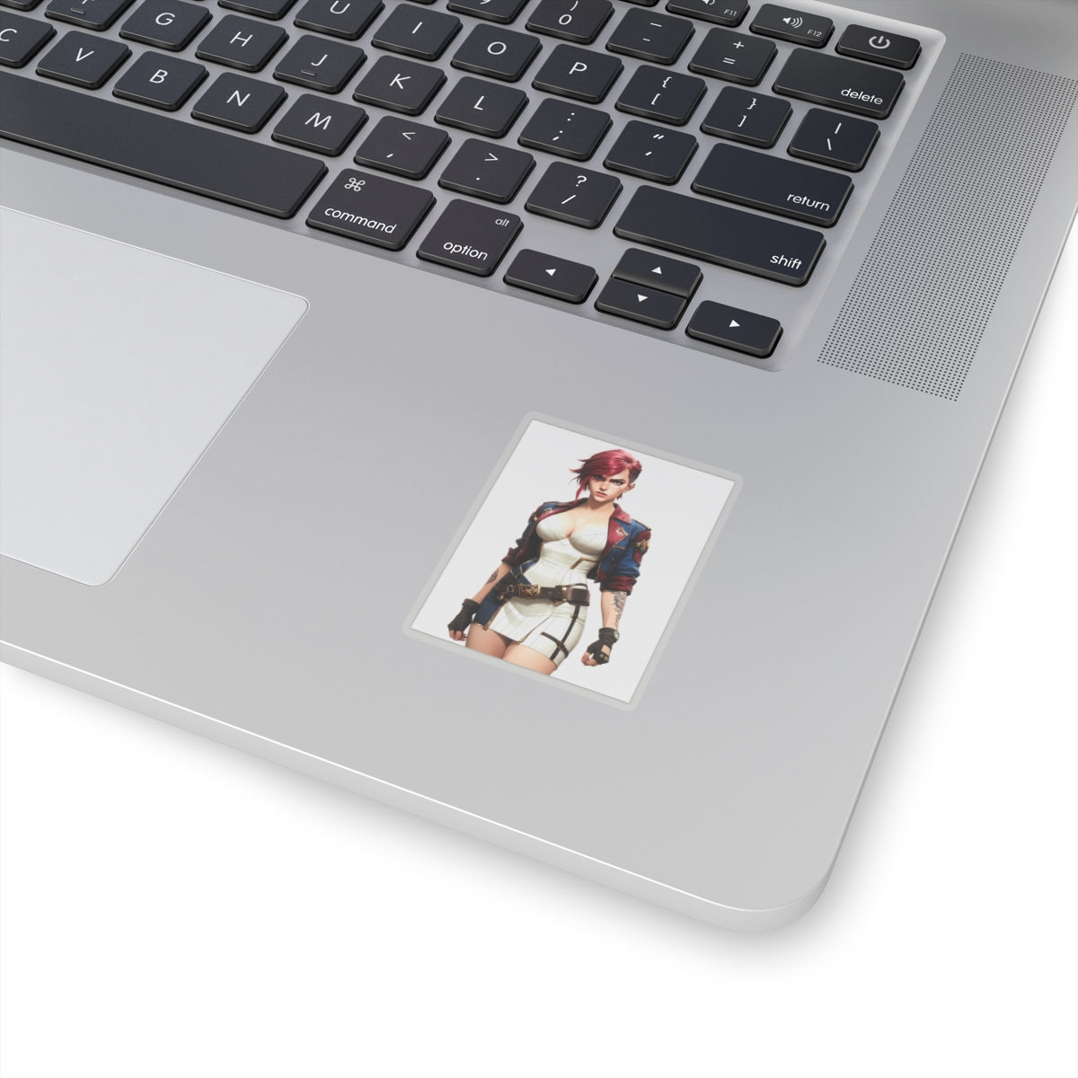 Vi - Arcane - Anime Stickers-1225 - Kiss-Cut Stickers