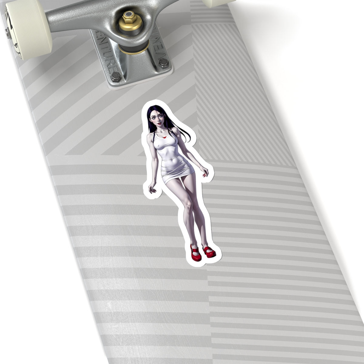 Anime Stickers1013 - Kiss-Cut Stickers
