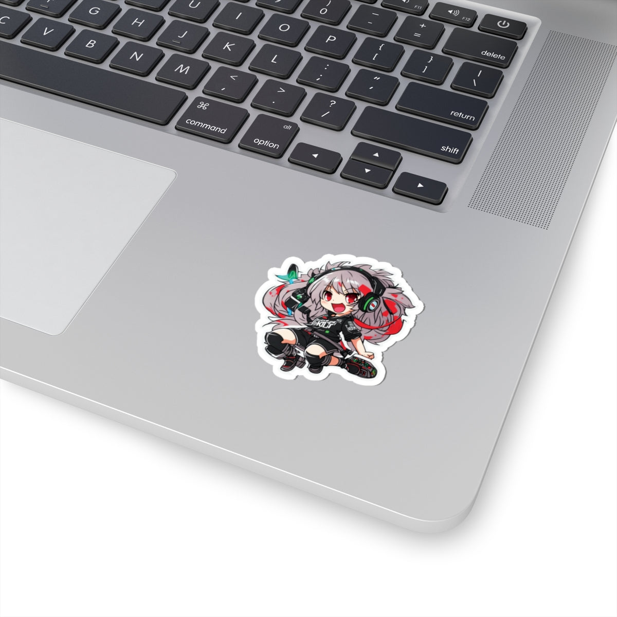 Anime Sticker004 Kiss-Cut Stickers