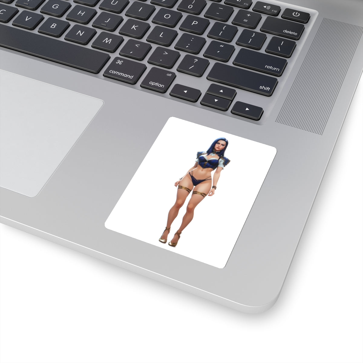 Caitlyn - Arcane - Anime Stickers-1233 - Kiss-Cut Stickers