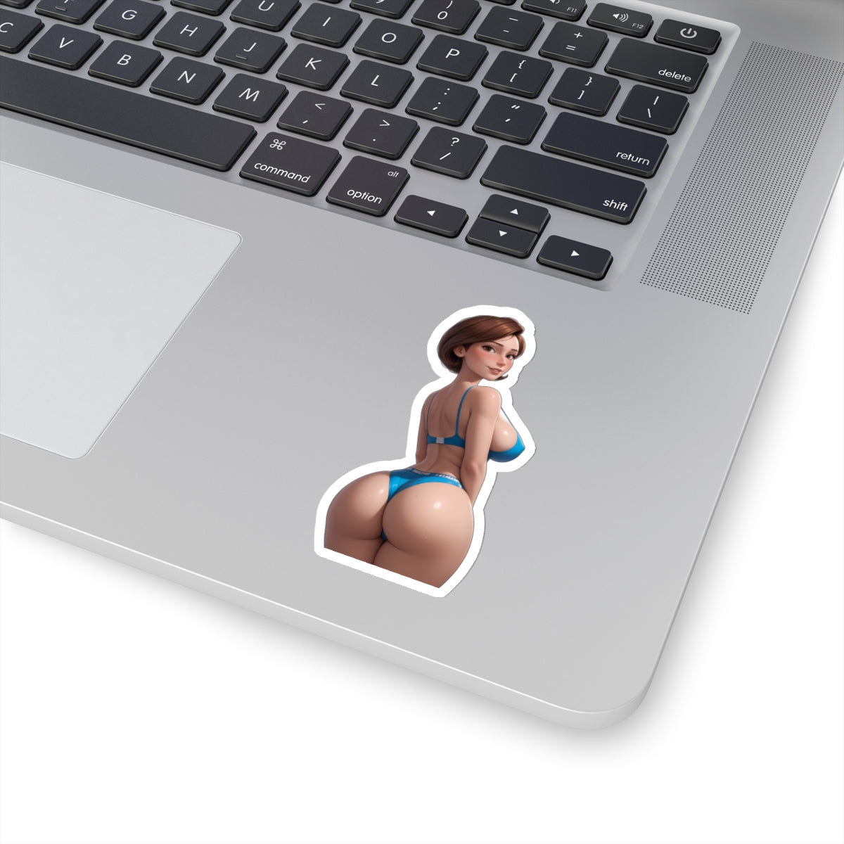 Window Decals055 - Helen Parr004 - Kiss-Cut Stickers