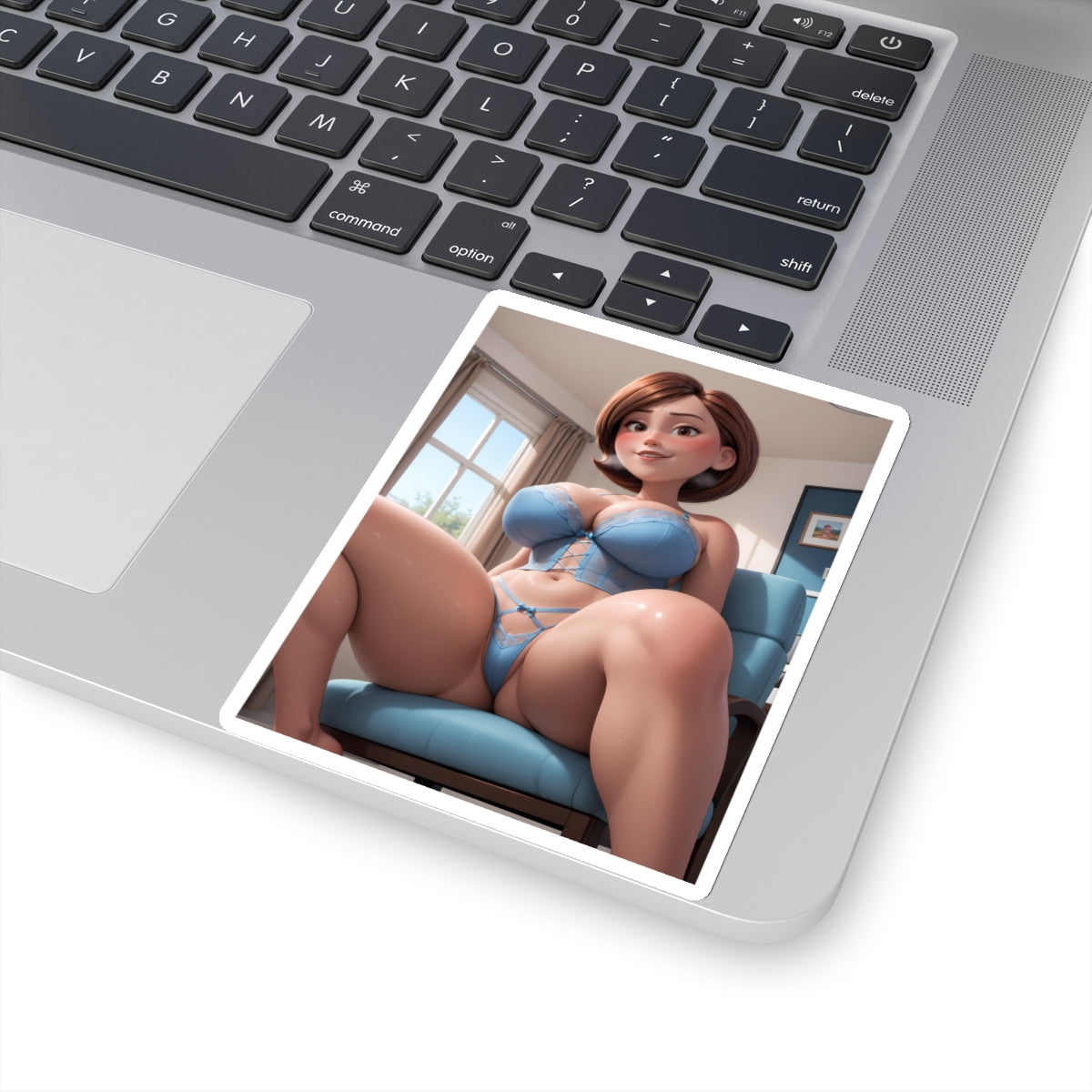 Helen Parr - Anime Stickers-1165 - Kiss-Cut Stickers