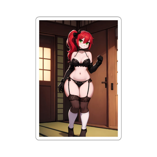 Anime Stickers1112 - Kiss-Cut Stickers