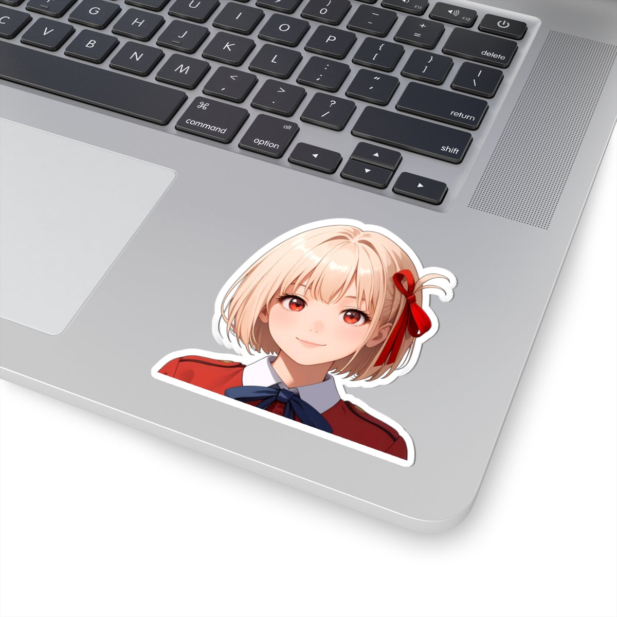 Anime Peeker Stickers020 - Chisato Nishikigi Lycoris Recoil