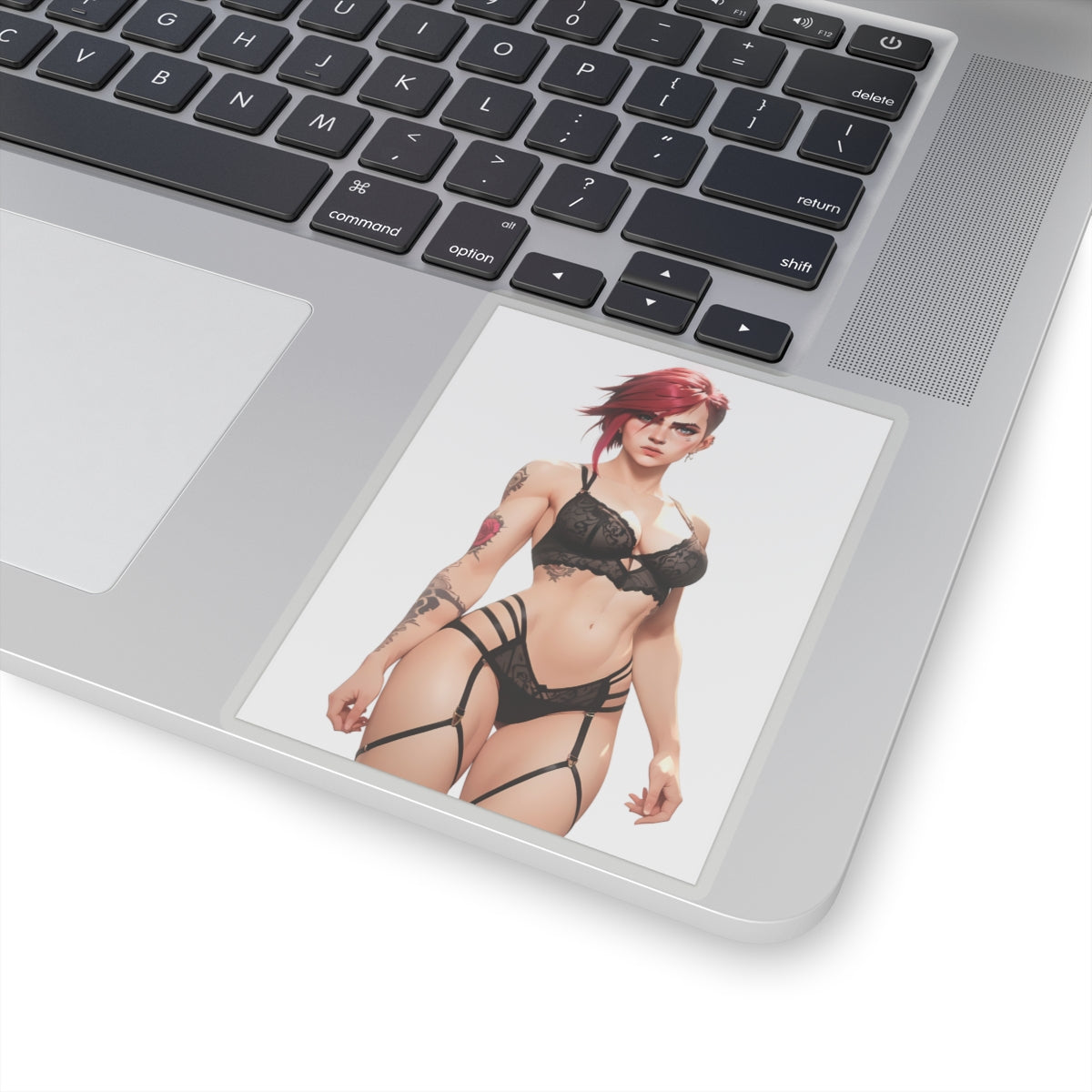 Vi - Arcane - Anime Stickers-1222 - Kiss-Cut Stickers