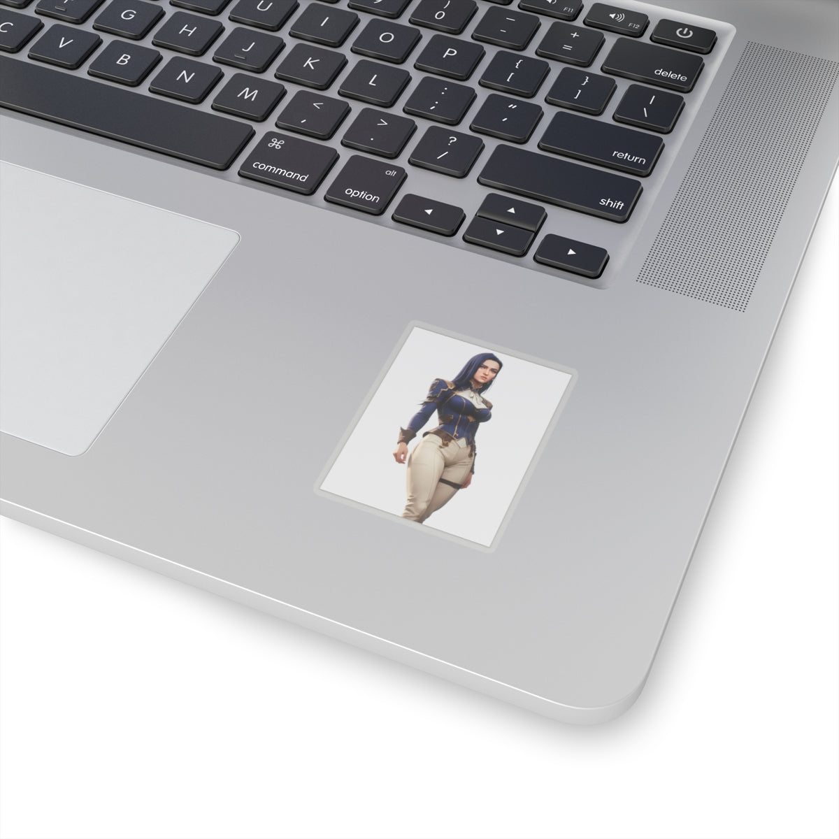 Caitlyn - Arcane - Anime Stickers-1231 - Kiss-Cut Stickers