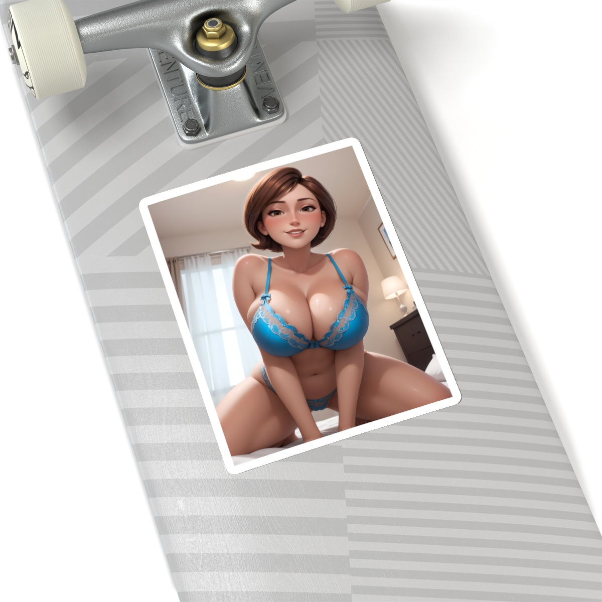 Helen Parr - Anime Stickers-1173 - Kiss-Cut Stickers