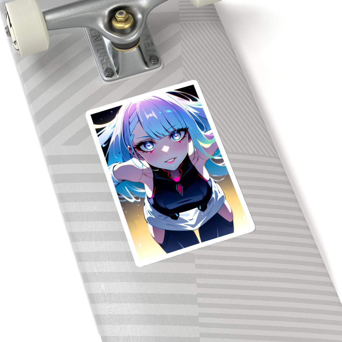 Anime Stickers983 - Kiss-Cut Stickers