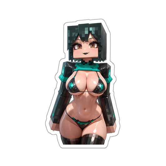 Window Decals057 - Kiss-Cut Stickers