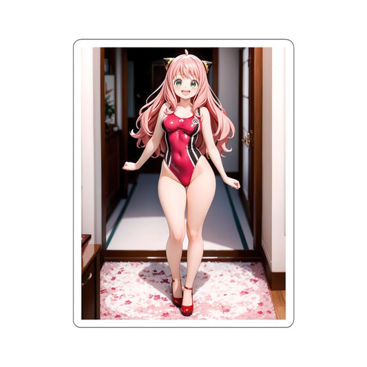 Anime Stickers1126 - Anya - Kiss-Cut Stickers