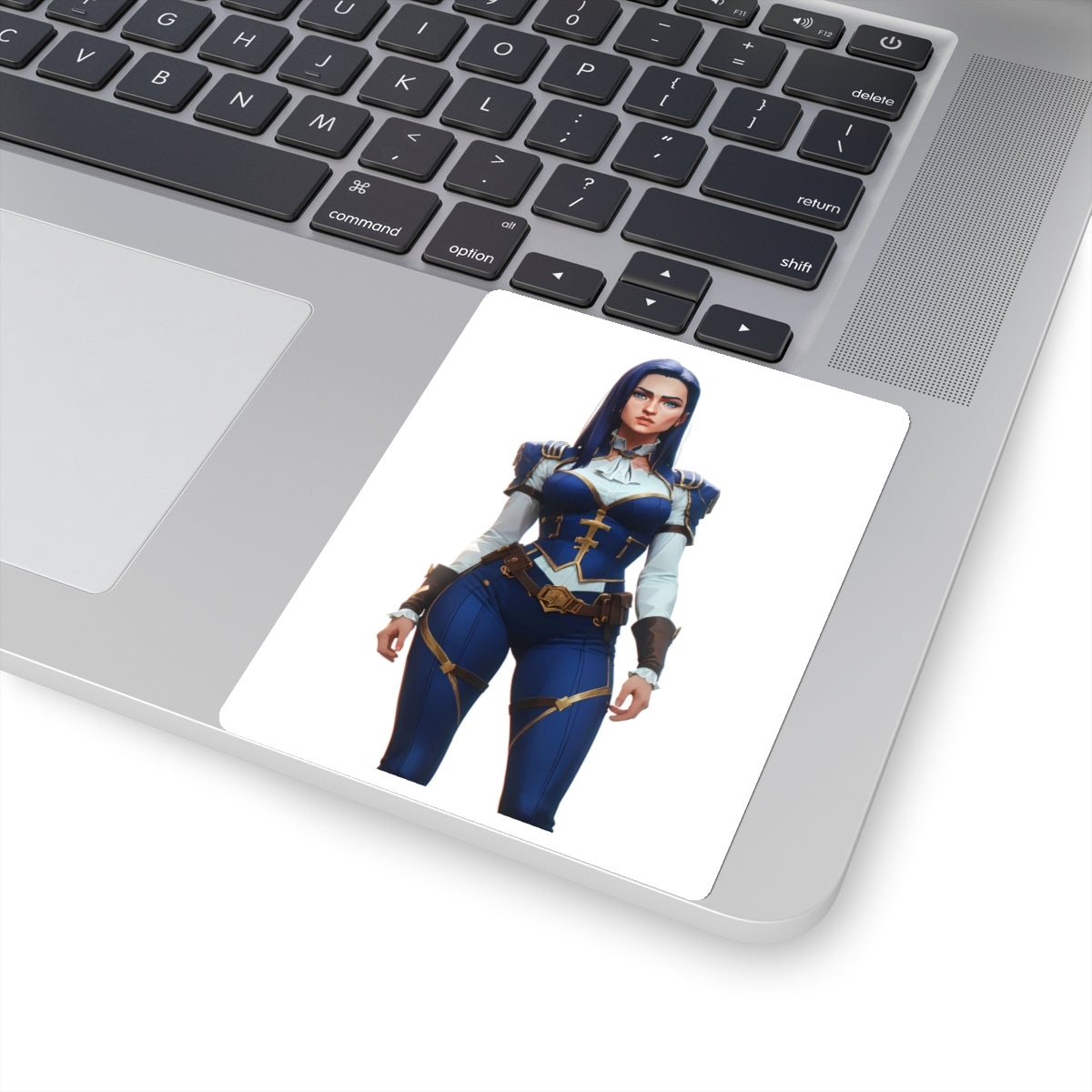 Caitlyn - Arcane - Anime Stickers-1232 - Kiss-Cut Stickers
