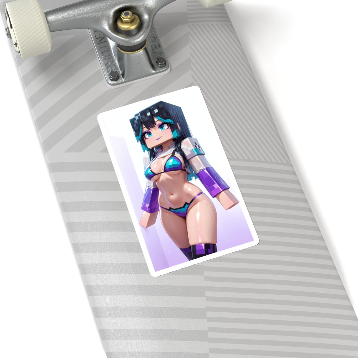 Anime Stickers-1250 - Kiss-Cut Stickers