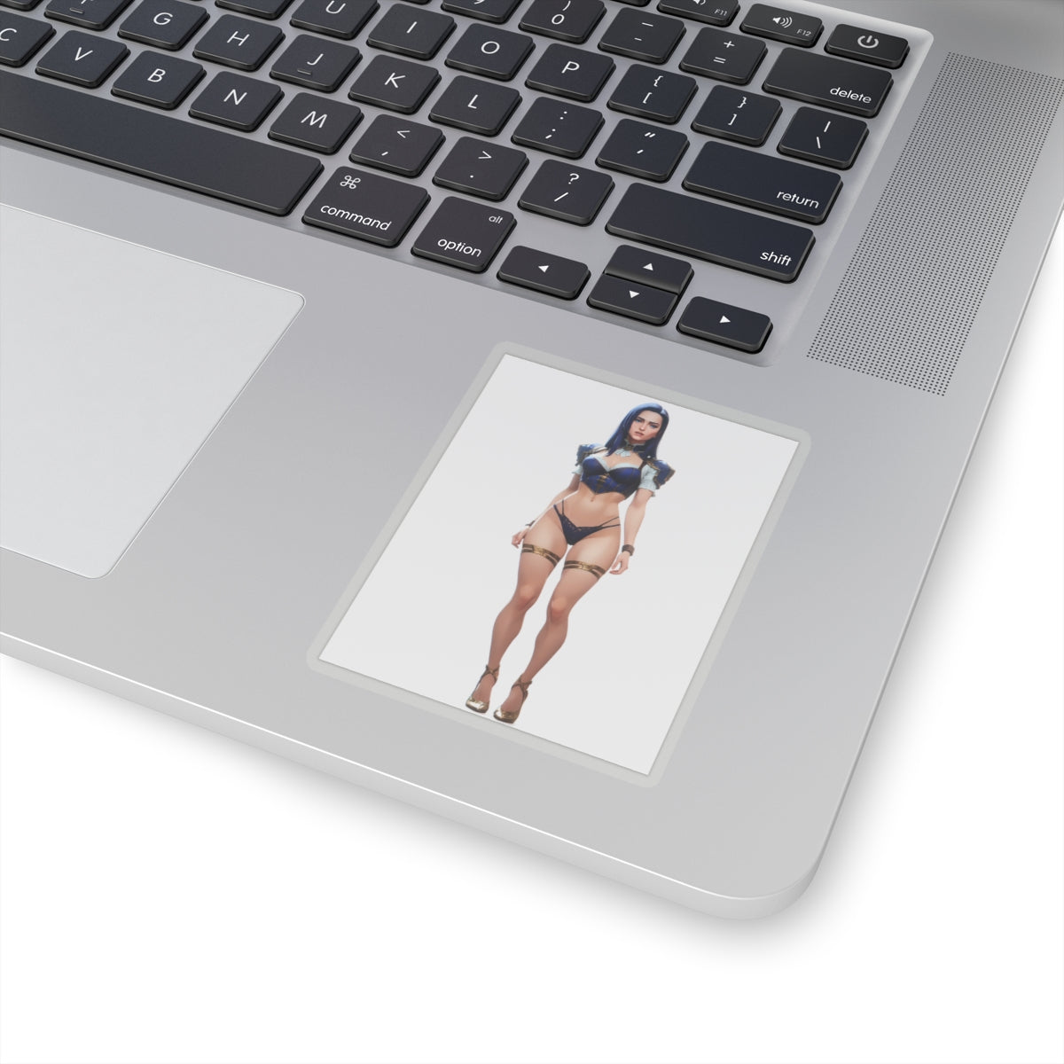 Caitlyn - Arcane - Anime Stickers-1233 - Kiss-Cut Stickers