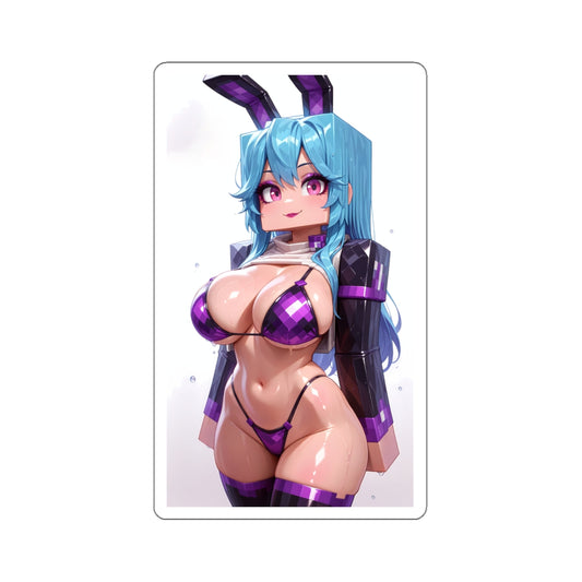 Anime Stickers-1256 - Kiss-Cut Stickers