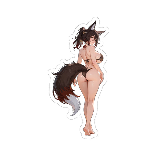 Window Decals - Tingyun005 - Kiss-Cut Stickers