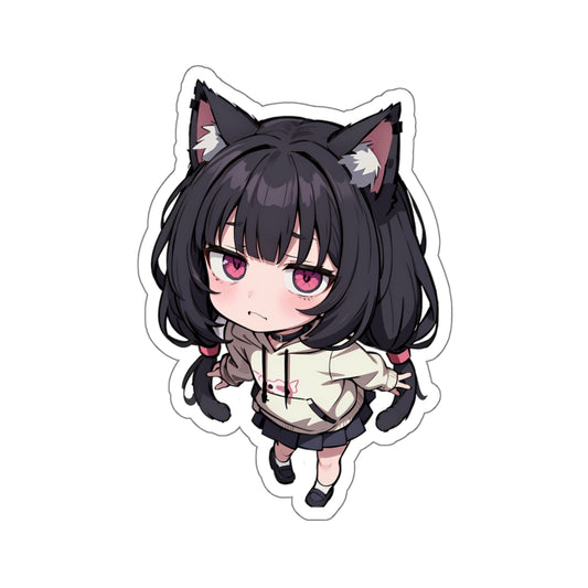 Anime Stickers979 - Kiss-Cut Stickers