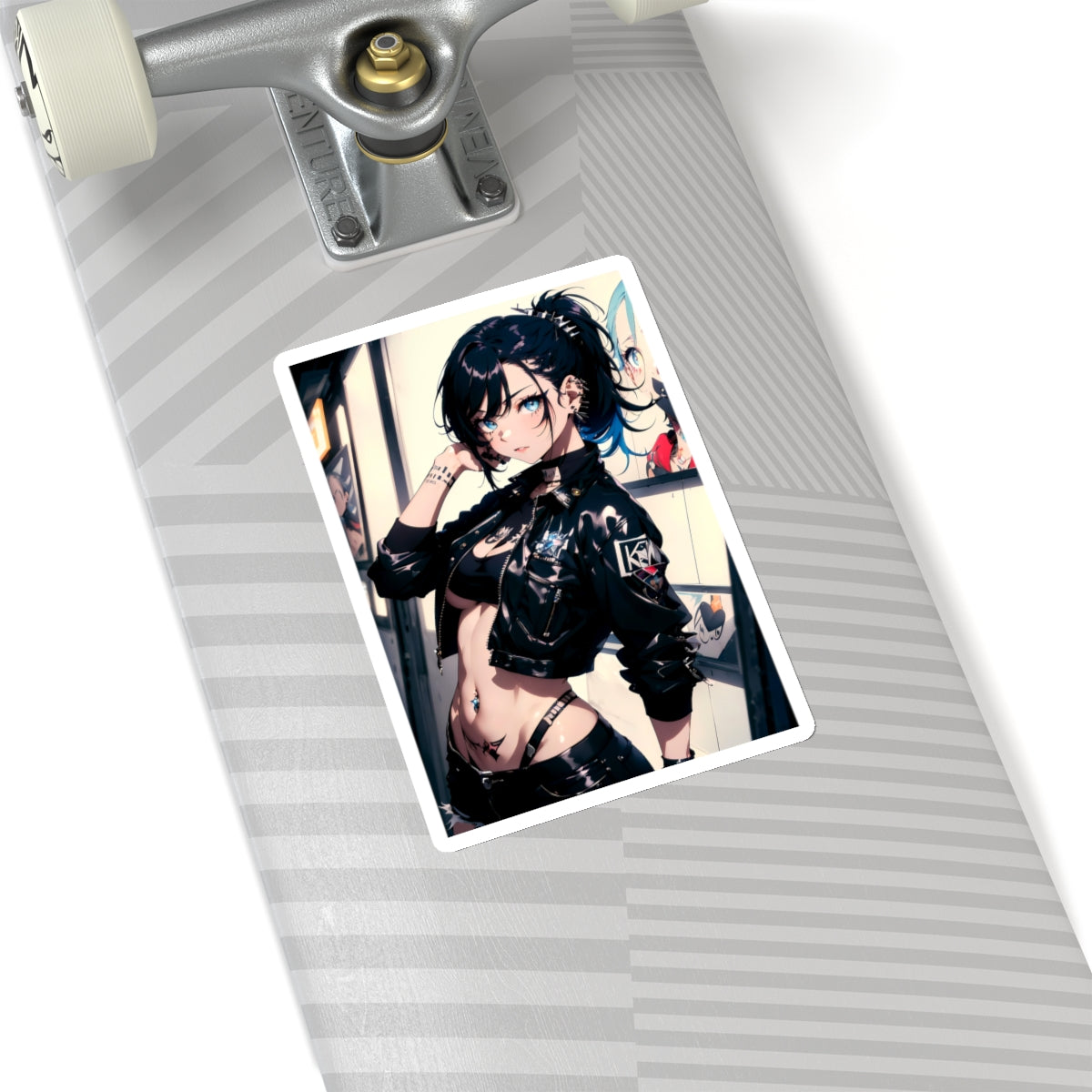 Anime Stickers1057 - Kiss-Cut Stickers