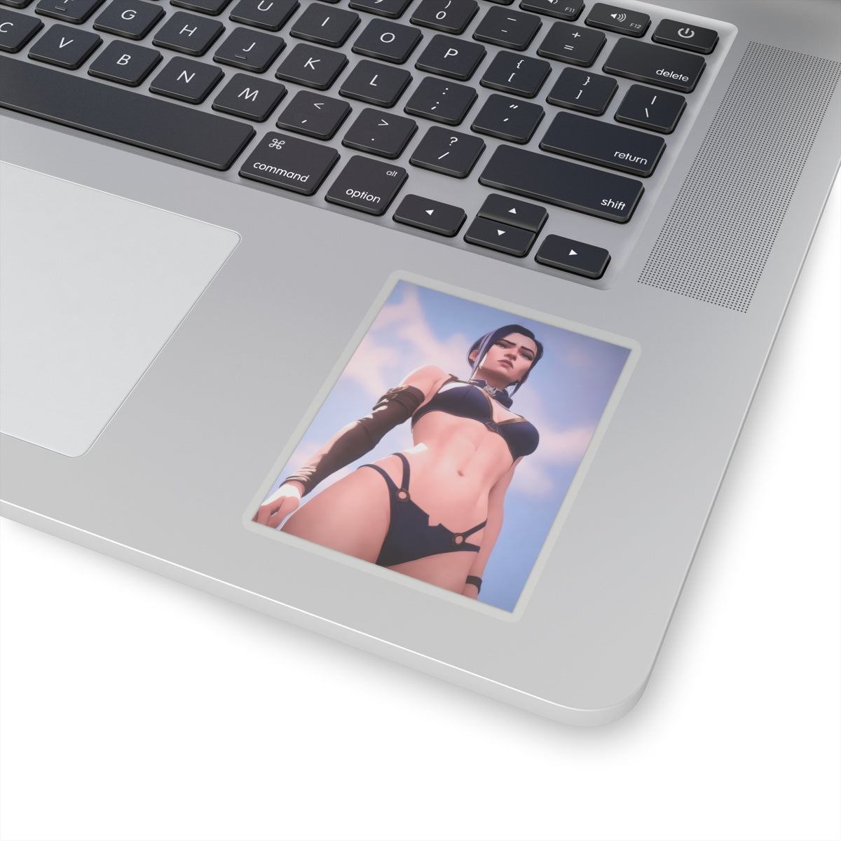 Caitlyn - Arcane - Anime Stickers-1209 - Kiss-Cut Stickers