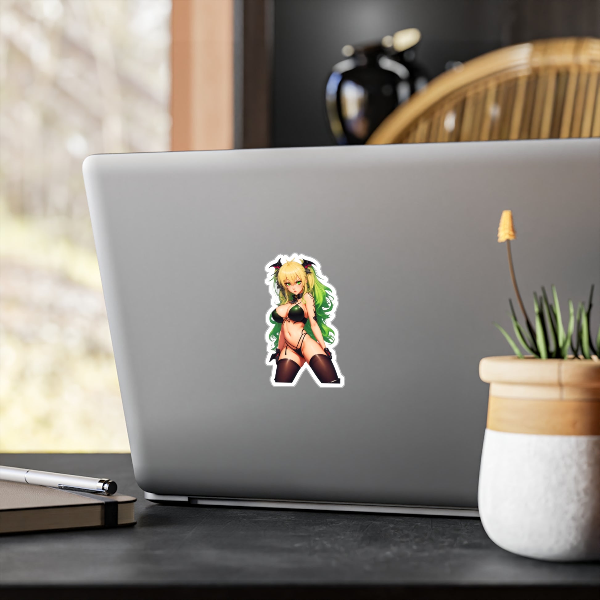 Anime Sticker622 - Kiss-Cut Vinyl Decals - AdehnoryGifts