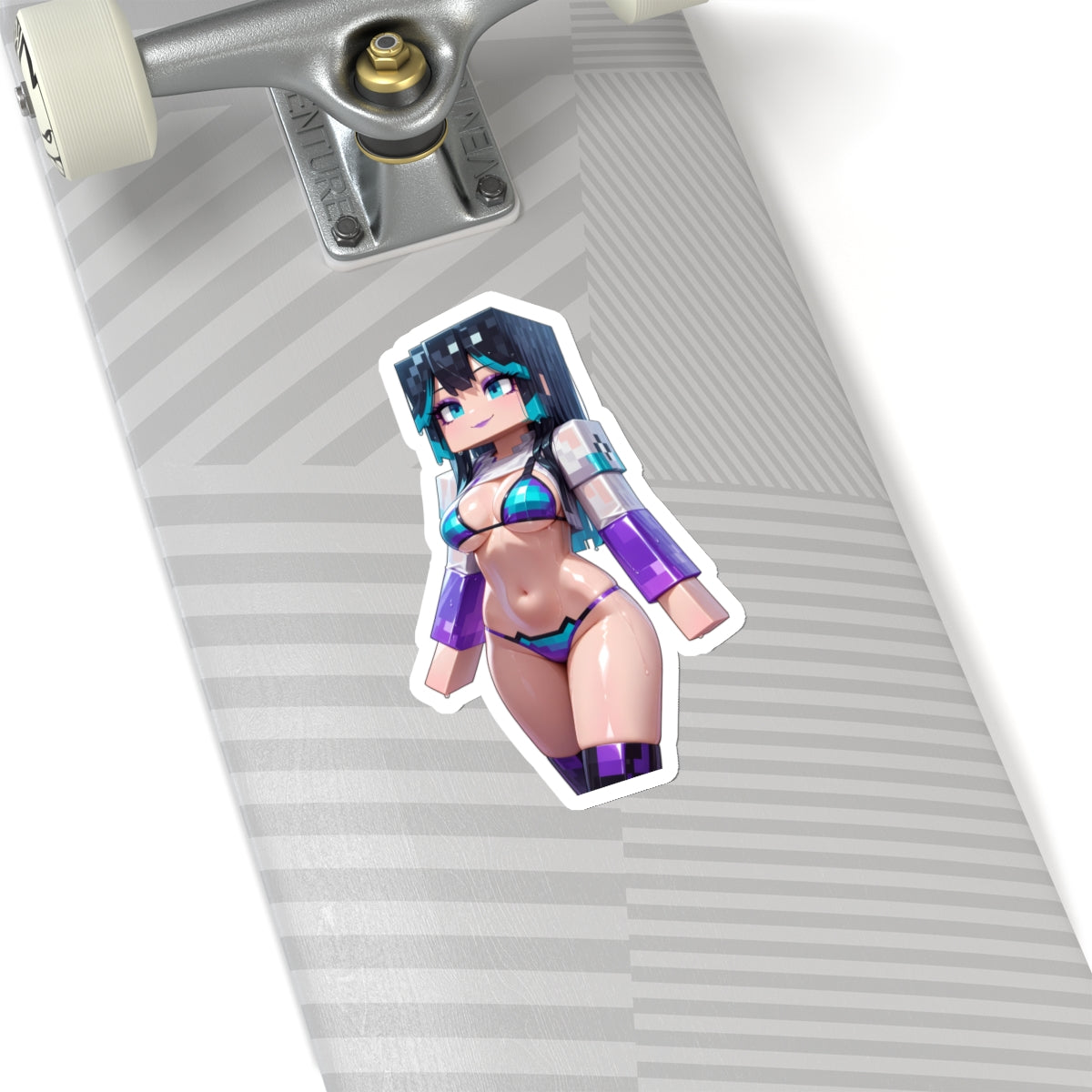 Window Decals053 - Kiss-Cut Stickers