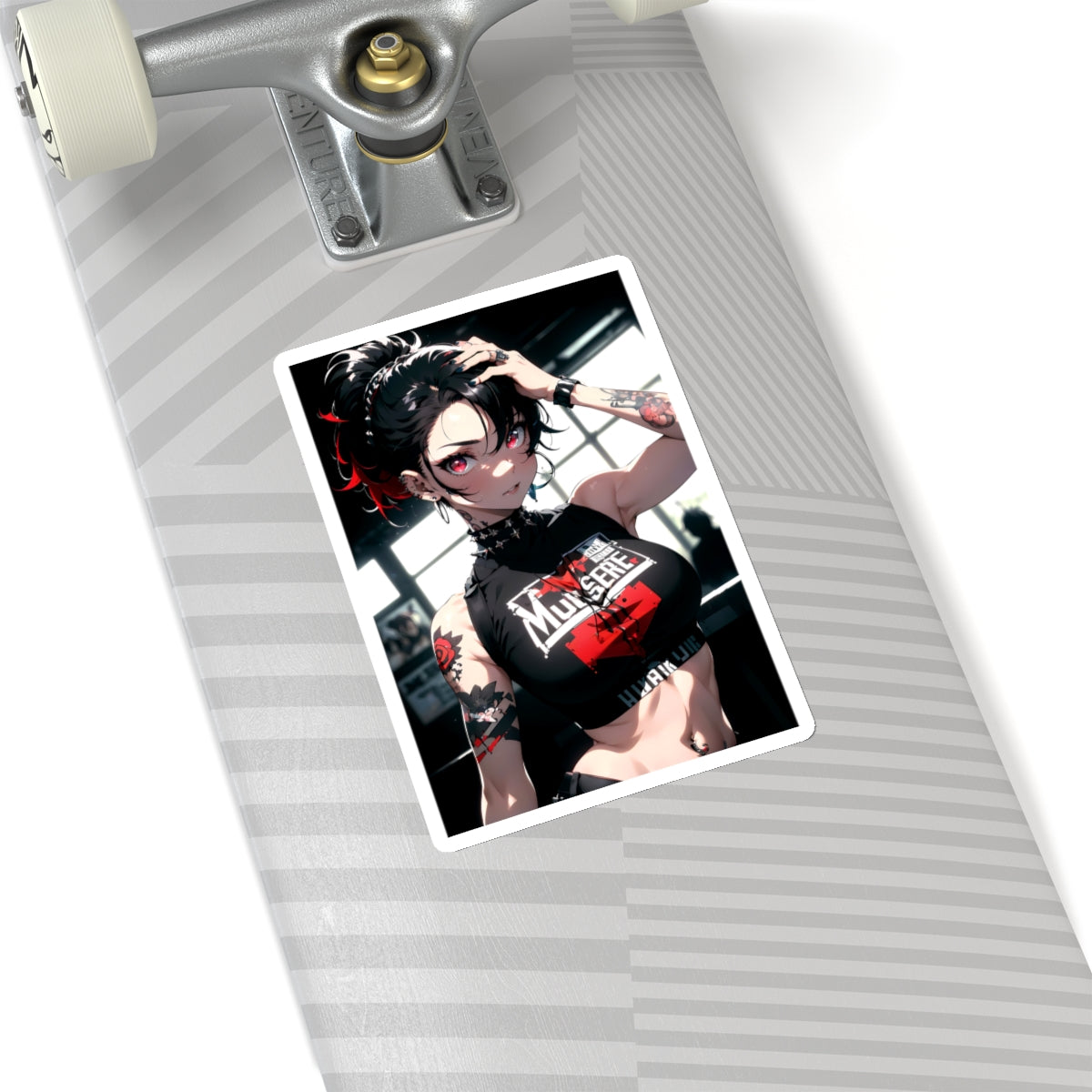 Anime Stickers1051 - Kiss-Cut Stickers