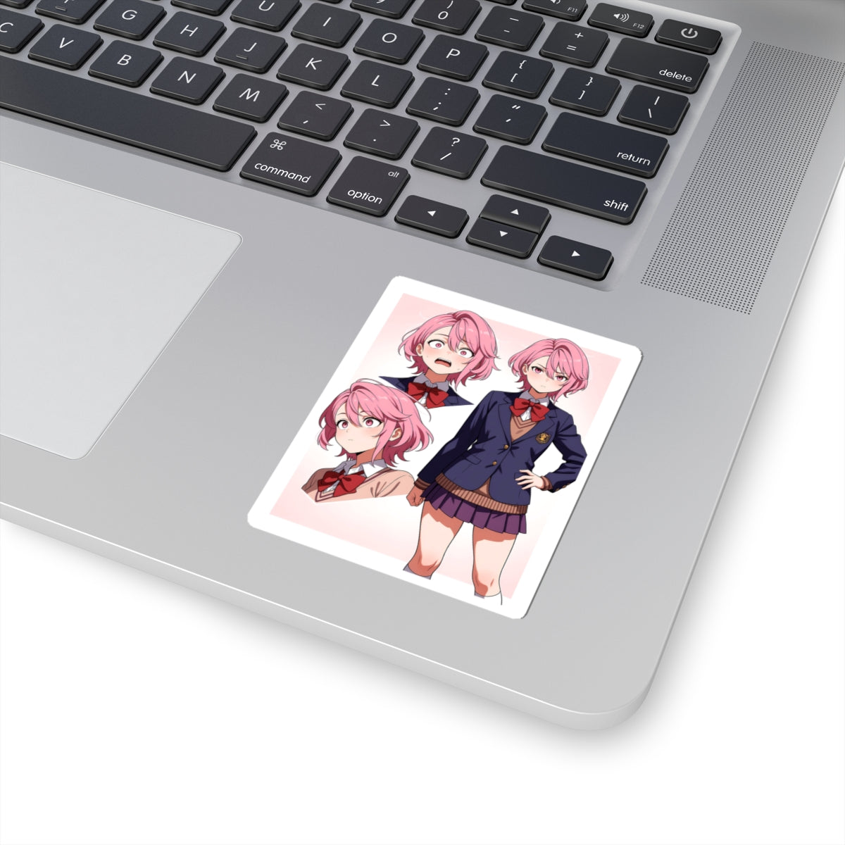 Anime Stickers-1282 - Kiss-Cut Stickers