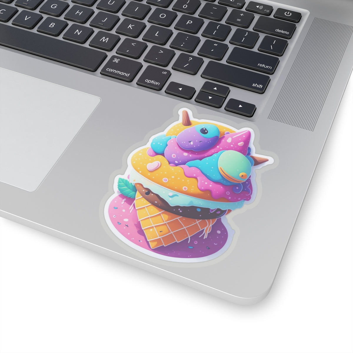 Kawaii Stickers007 - Kiss-Cut Stickers