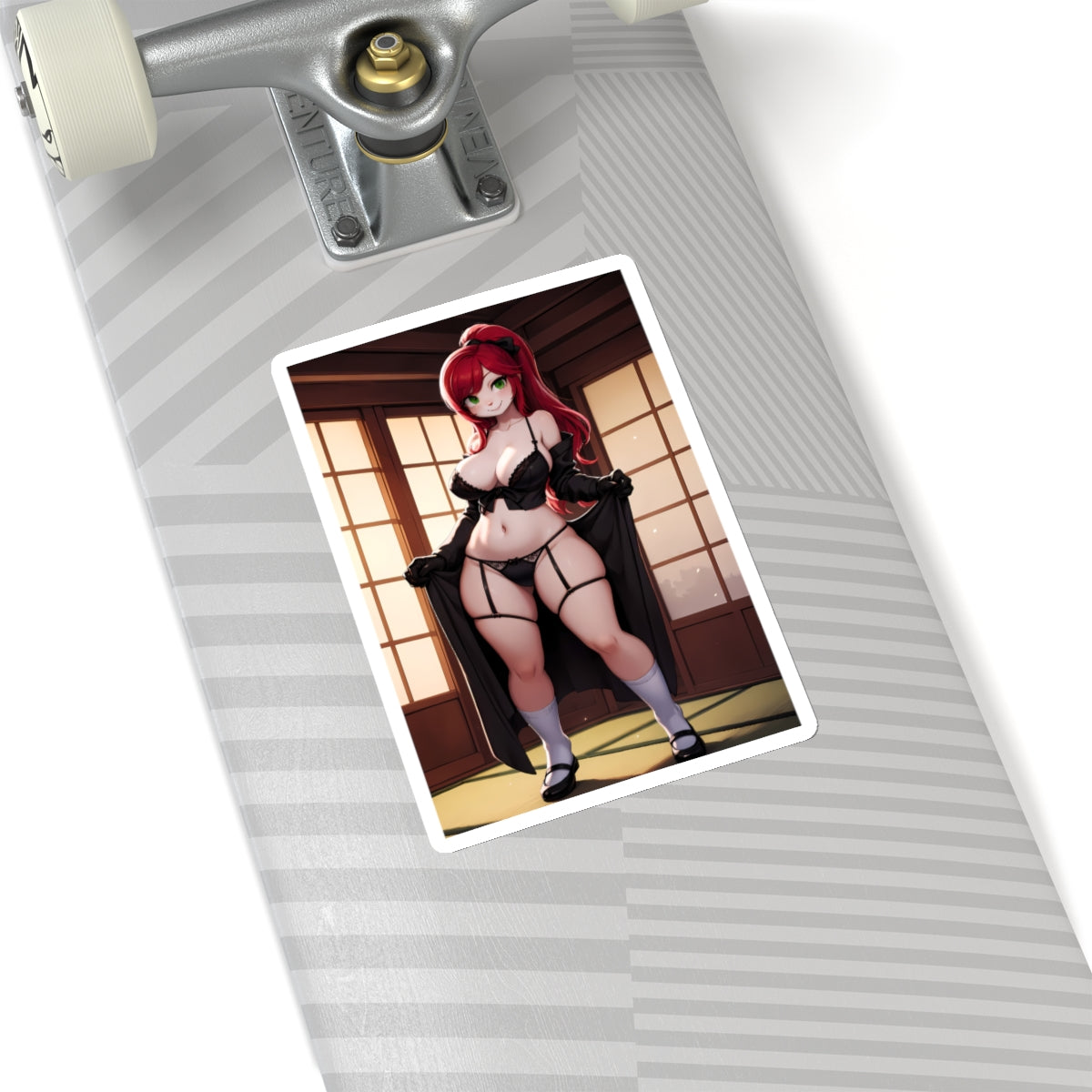 Anime Stickers1111 - Kiss-Cut Stickers