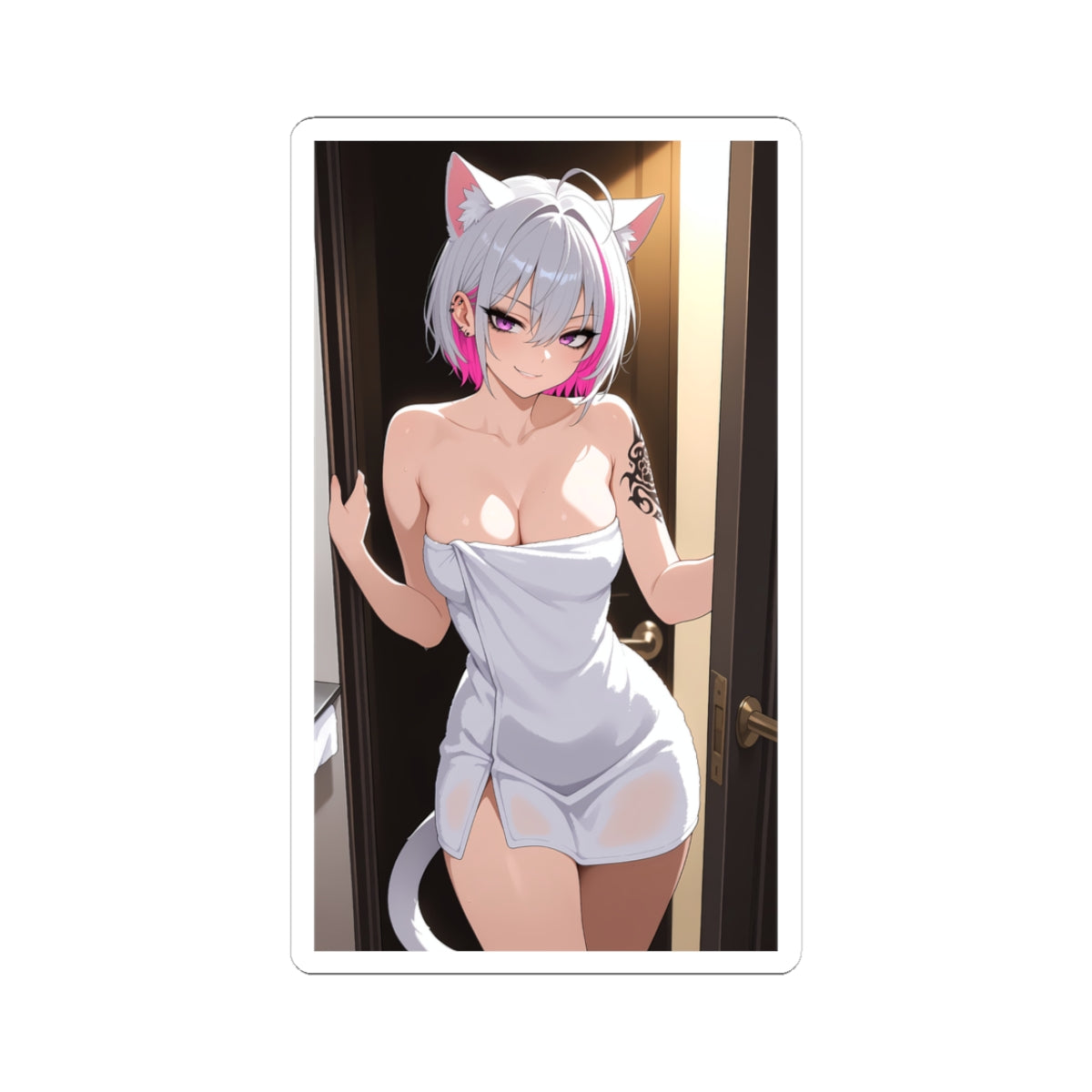 Anime Stickers-1319 - Kiss-Cut Stickers