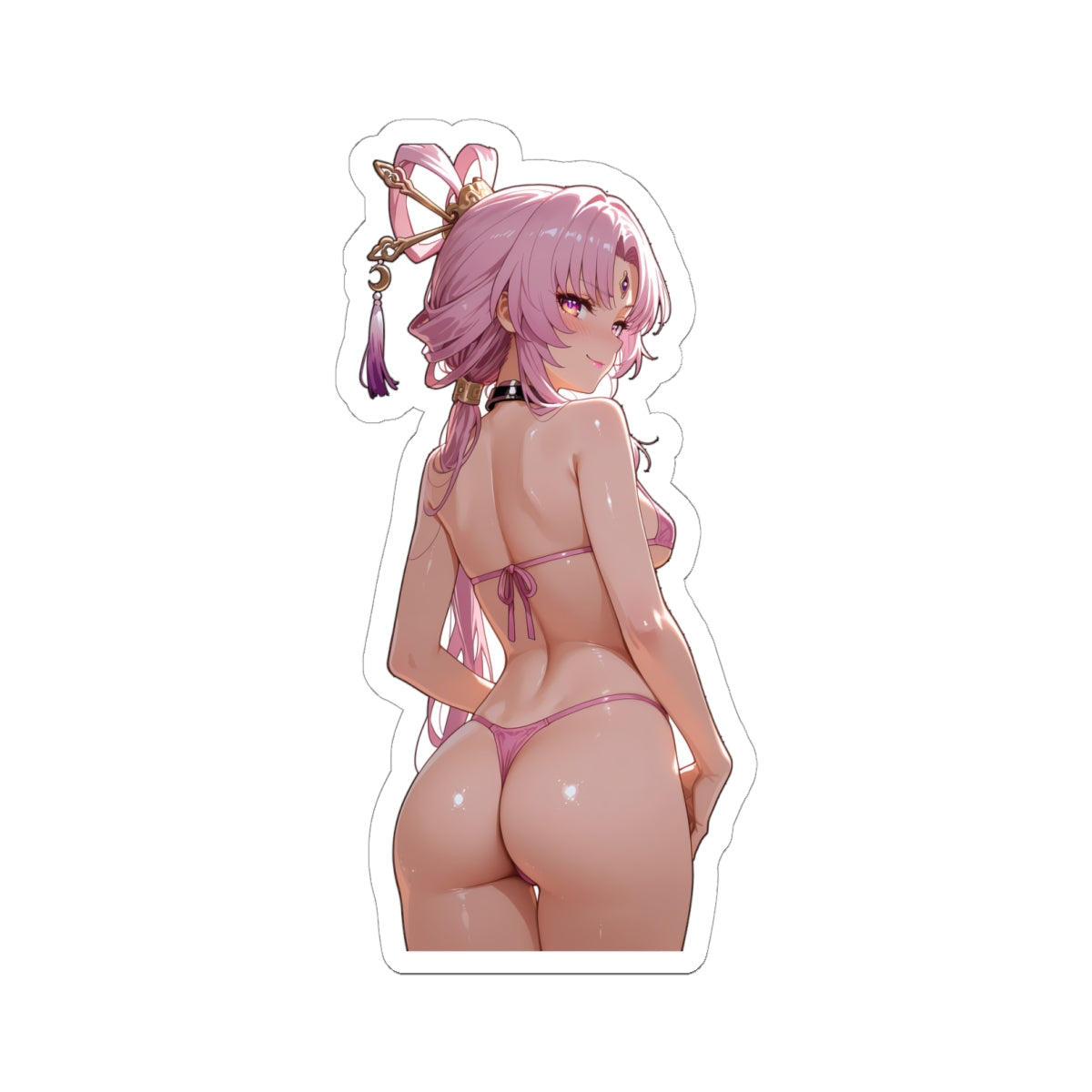 Window Decals - Fu Xuan005 - Kiss-Cut Stickers