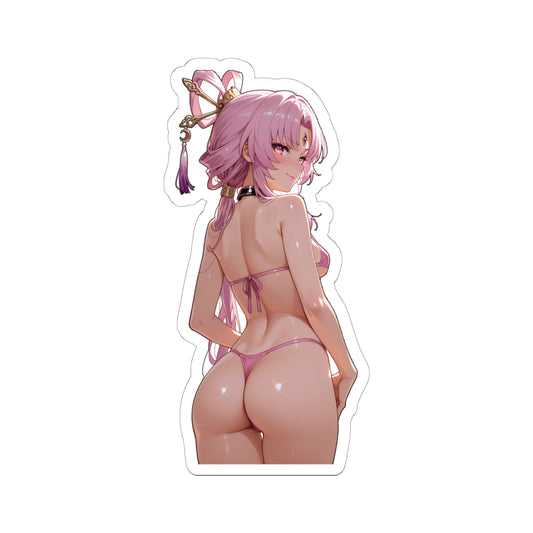 Window Decals - Fu Xuan005 - Kiss-Cut Stickers