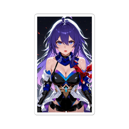 Anime Stickers-1296 - Kiss-Cut Stickers