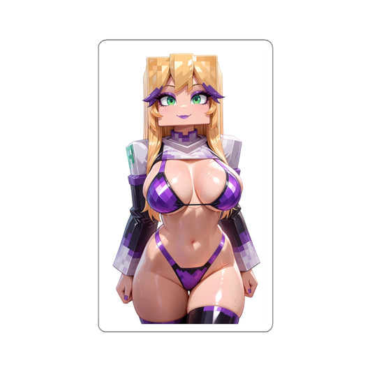 Anime Stickers-1252 - Kiss-Cut Stickers