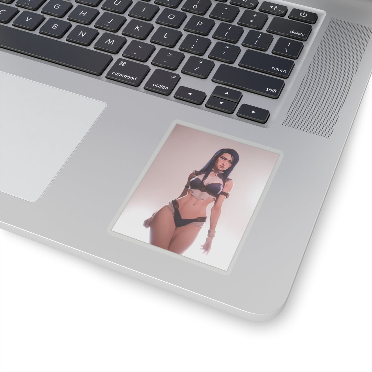 Caitlyn - Arcane - Anime Stickers-1208 - Kiss-Cut Stickers