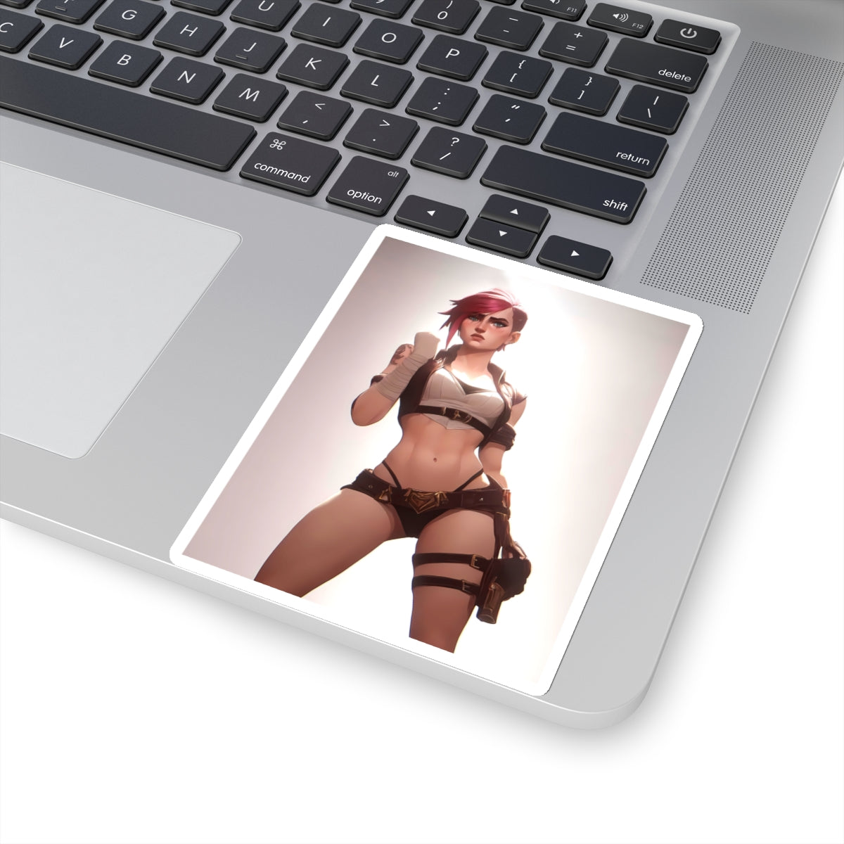 Vi - Arcane - Anime Stickers-1216 - Kiss-Cut Stickers