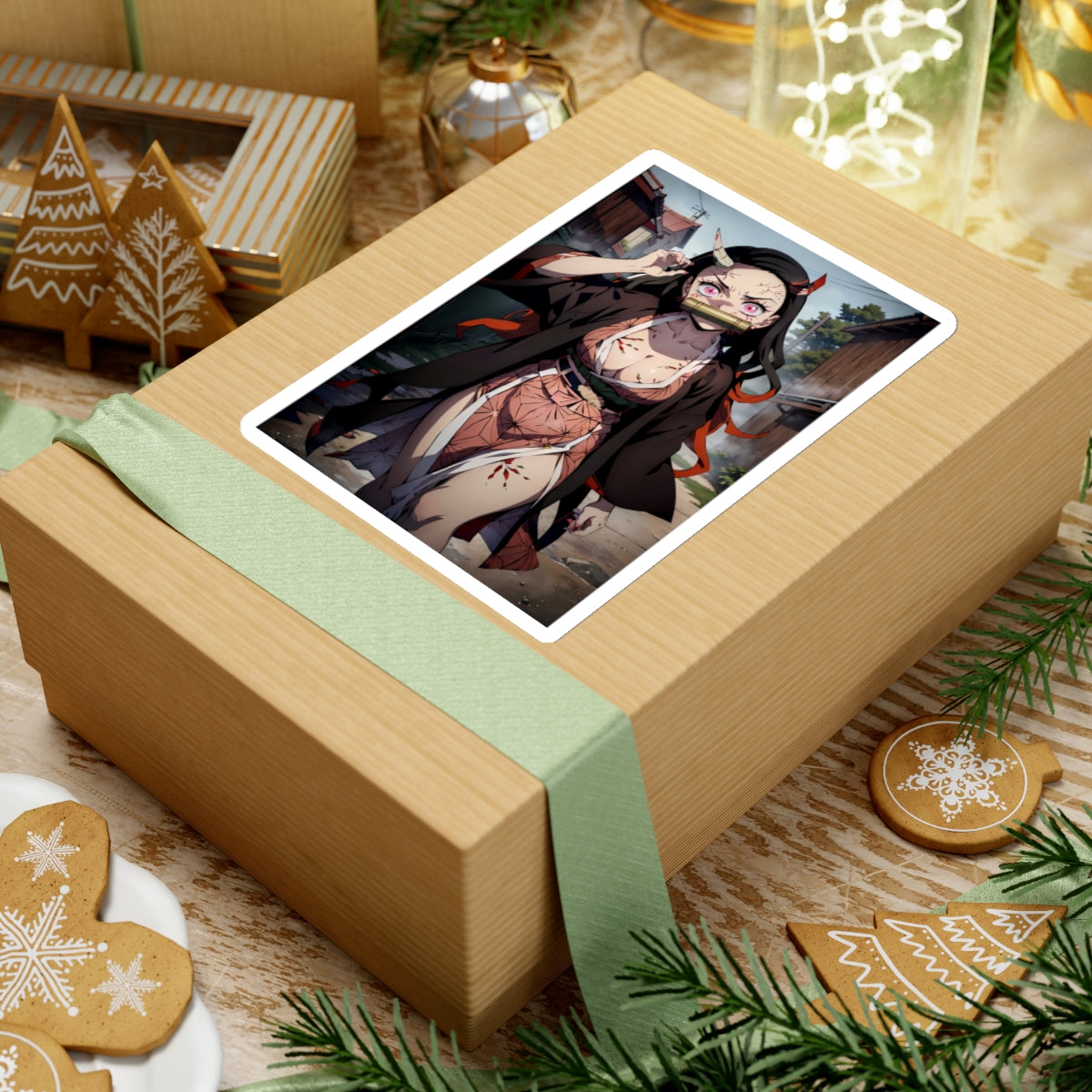 Anime Stickers827 - Kiss-Cut Stickers
