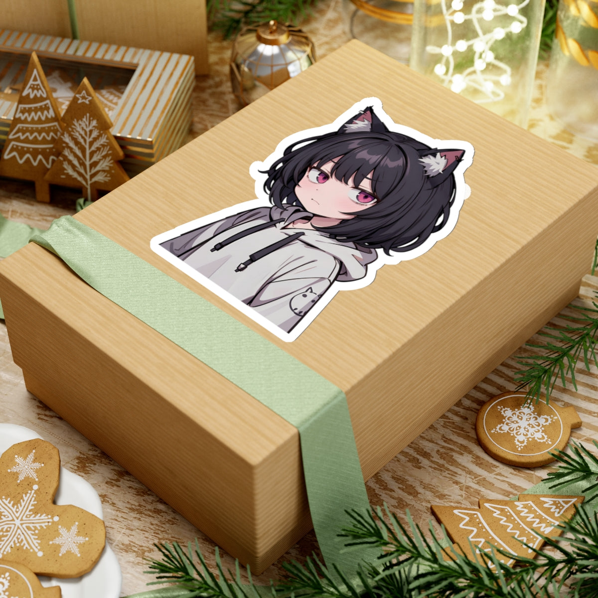 Anime Stickers975 - Kiss-Cut Stickers