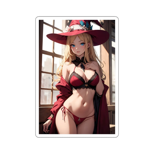 Anime Stickers1138 - Kiss-Cut Stickers