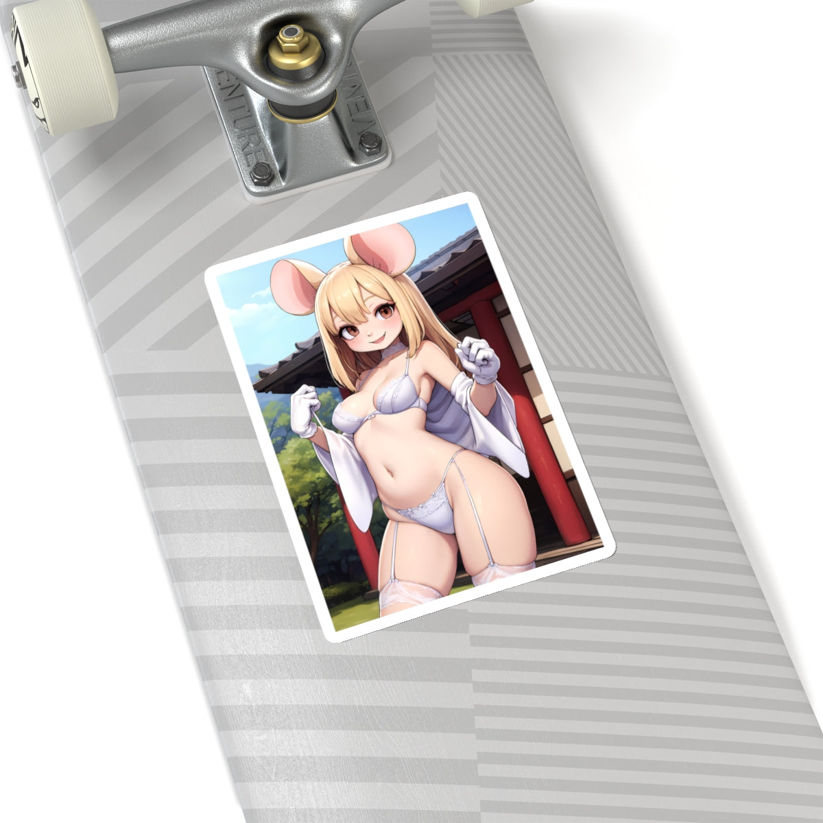 Anime Stickers1105 - Kiss-Cut Stickers