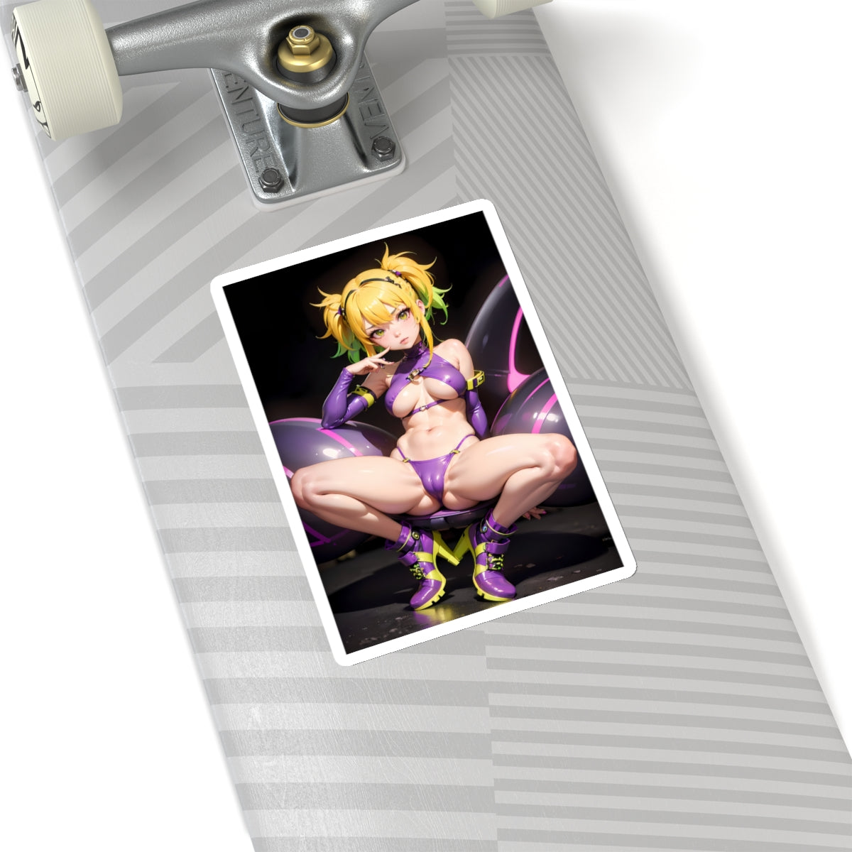 Anime Stickers838 - Kiss-Cut Stickers