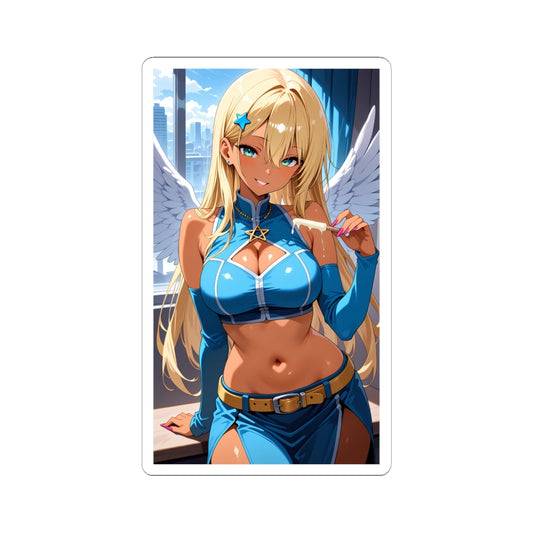 Anime Stickers-1340 - Kiss-Cut Stickers
